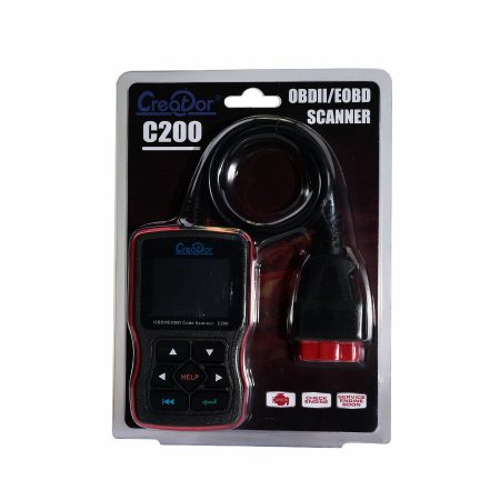 Устройство чтения кода Creator C200 OBDII / EOBD