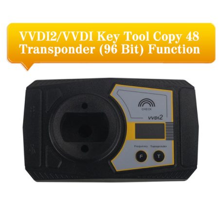 Xhorse VVDI2 / VVDI Ключевой инструмент VV - 04 Copy 48 Ретранслятор (96 - разрядная лицензия)