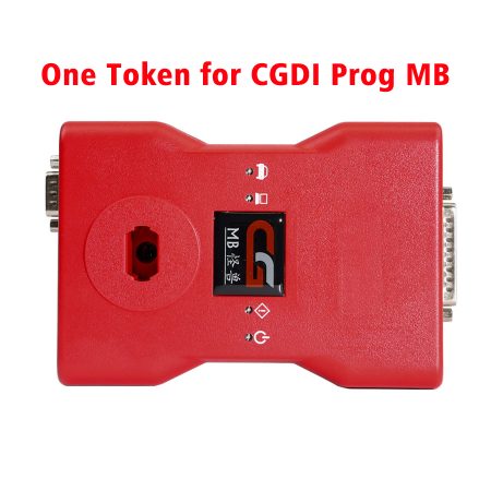 CGDI Prog MB Benz Ключ от автомобиля