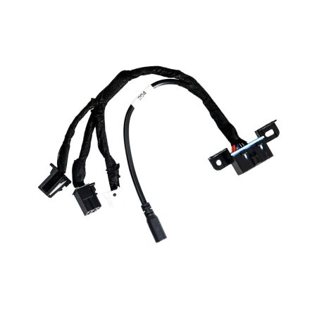 Тестовая линия Mercedes EIS / ELV в сотрудничестве с VVDI BGA и CGDI Prog MB