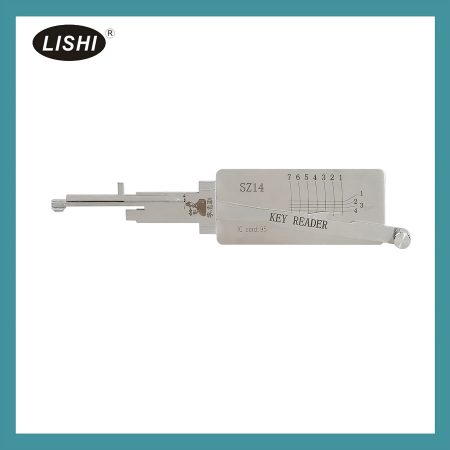 Мотоцикл Suzuki Lishi SZ14 2 в 1