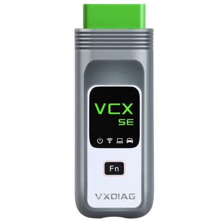 BMW VXDIAG VCX SE с диагностическим инструментом SSD WIFI OBD2 емкостью 1 ТБ поддерживает программирование ECU онлайн