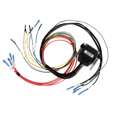 Адаптер Xhorse VVDI Prog Bosch считывает ISN BMW ECU N20 N55 B38 без включения