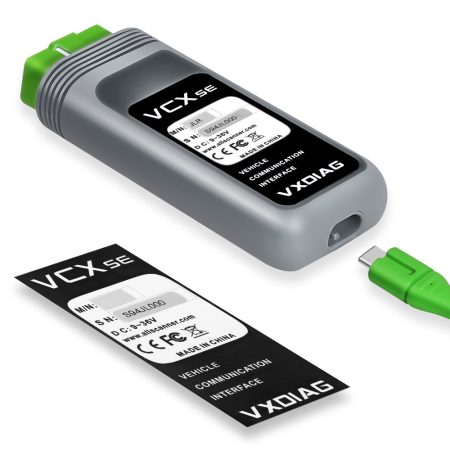VXDIAG VCX SE для диагностических инструментов Jaguar и LandRover JLR