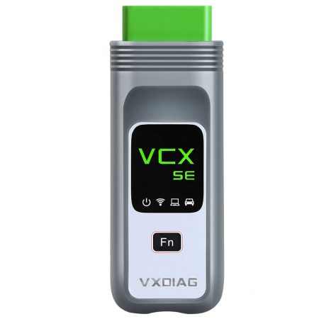 Инструмент диагностики VXDIAG VCX SE Pro с 3 бесплатными автомобильными номерными знаками GM / Ford / Mazda / VW / Audi / Honda / Volvo / Toyota / JLR / Subaru