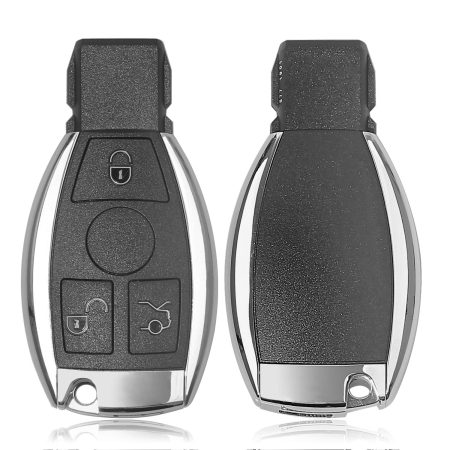 Корпус Mercedes - Benz Smart Key 3 с кнопкой VVDI BE