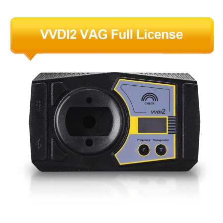 Xhorse VVDI2 VAG Полная лицензия VV01 VV02 VV03 VV04 VV05