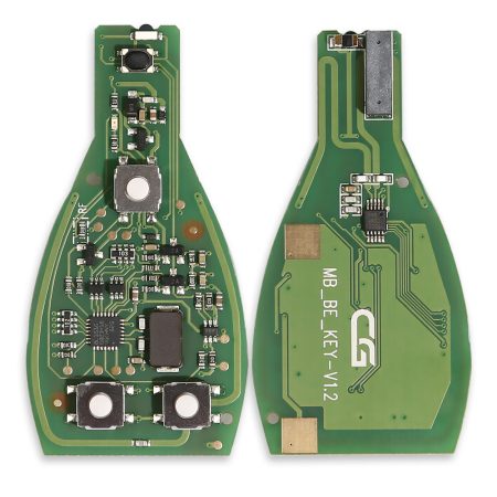 Оригинальный CGDI MB Be Key V1.3 поддерживает все Mercedes - Till FBS3 315 МГц / 433 МГц, чтобы получить 1 бесплатный токен для CGDI MB