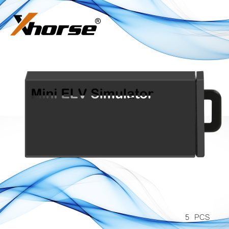 Mercedes - Benz 204 207 212 5 шт. / комплект Xhorse VVDI MB Mini ELV Simulator Бесплатная доставка