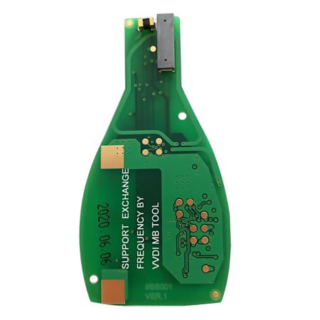 Xhorse MB FBS3 BGA Безключный Go Key 315 / 433 МГц для W204 W207 W212 W164 W166 W221