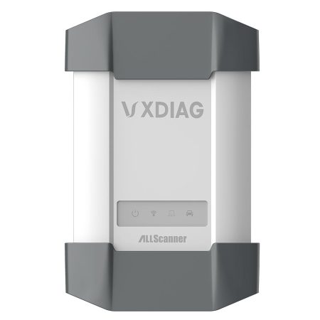 VXDIAG Mercedes C6 Star VXDIGA Многодиагностический инструмент с программным обеспечением HDD с поддержкой Mercedes Online Code