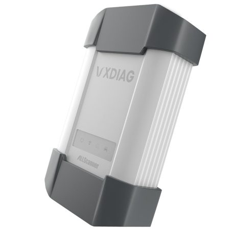 VXDIAG Mercedes C6 Star VXDIGA Многодиагностический инструмент с программным обеспечением HDD с поддержкой Mercedes Online Code