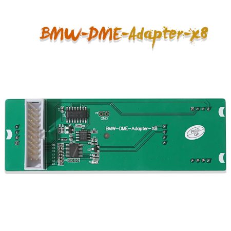 Настольная плата интерфейса X8 для адаптера ACDP BMW - DME N45 / N46 DME ISN для чтения / записи и клонирования