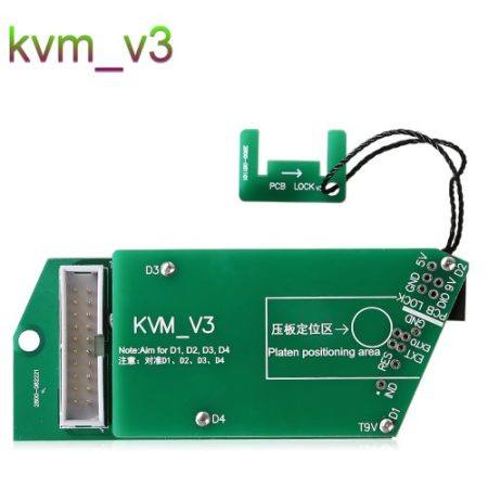 Адаптер KVM V3 для модуля ACDP Yanhua Mini 9 Land Rover