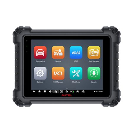 100% оригинальный диагностический планшет Autel Maxisys MS909 с MaxiFlash VCI