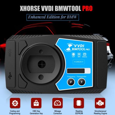 V1.9.0 Xhorse VVDI BIMTool Pro Расширенная версия VVDI BMW