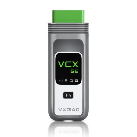 VXDIAG VCX SE For Benz, Поддержка SSD автономного кодирования VCX SE Doip с лицензией Free Donet