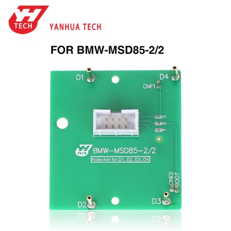Плата интерфейса ACDP BMW MSD85 ISN для чтения и записи