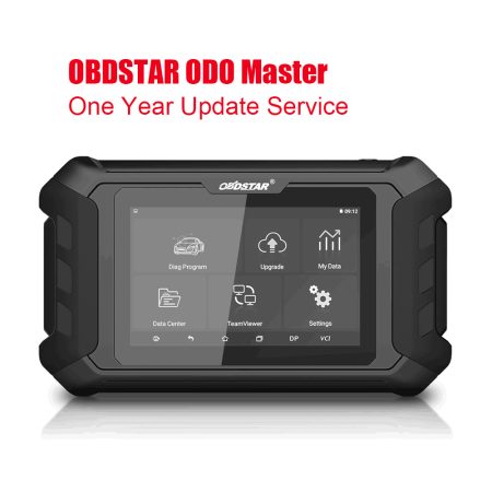 Обновление OBDSTAR ODO Master