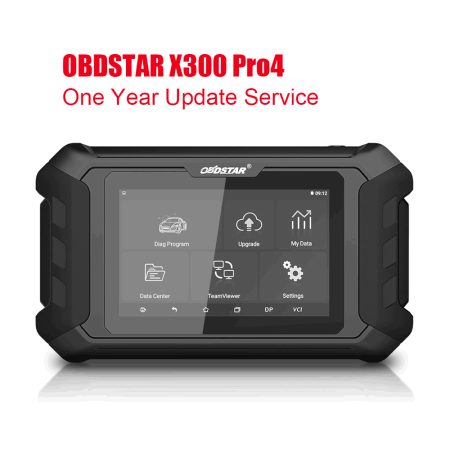 Обновления OBDStar X300 Pro4 и KeyMaster5
