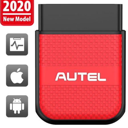 Беспроводные сканеры AUTEL Maxiap AP200H OBD2 для iOS и Android для всех транспортных средств