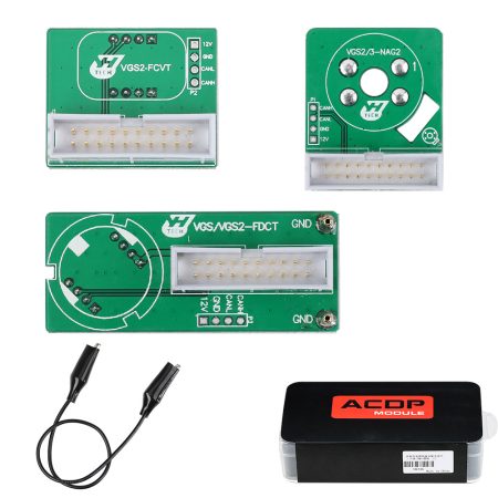 Yanhua Mini ACDP ACDP - 2 Module16 с лицензией A101 для обновления и обновления трансмиссии Mercedes - Benz