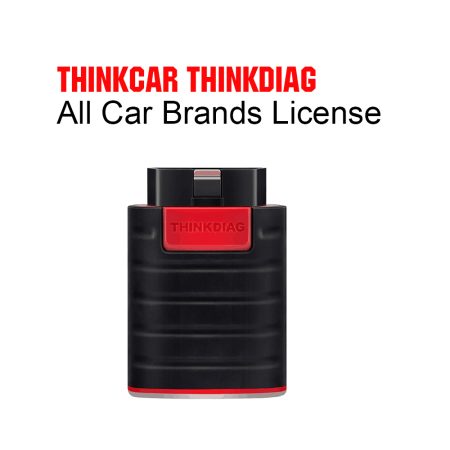 ThinkCar Thinkdiag для SN 97986 Бесплатное обновление всех автомобильных брендов 1 год (без оборудования) * * *