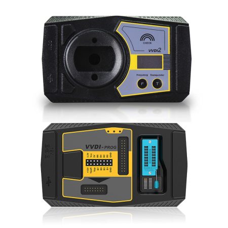 Оригинальный пакет Xhorse VVDI2 с 13 лицензированными и VVDI PROG программистами