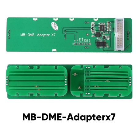 Yanhua Mini ACDP ACDP - 2 Модуль 15 с лицензией A100 для модели клонирования Mercedes - Benz DME