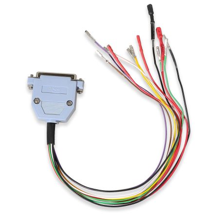 Кабель OBD в сотрудничестве с CGDI BMW считывает ISN N55 / N20 / N13 / B38 / B48 и все ECU BMW Bosch без разборки