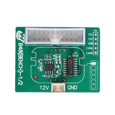Плата интерфейса Yanhua Mini ACDP ACDP - 2 BMW B48 / B58 для чтения и клонирования ISN B48 / B58 в режиме рабочего стола