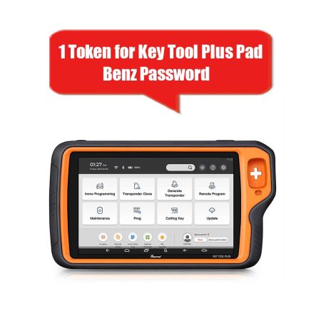 Один токен для шифрования Xhorse VVDI Key Tool Plus Pad BENZ