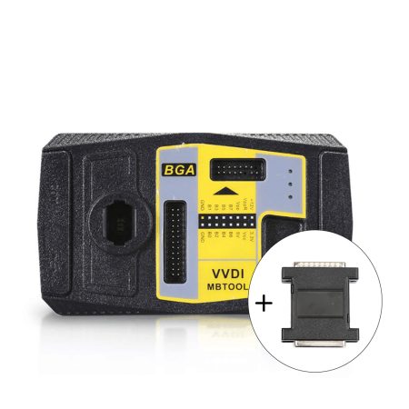 Оригинальная версия Xhorse VVDI MB BGA TooL Benz Key Programmer Plus VVDI MB - адаптер питания