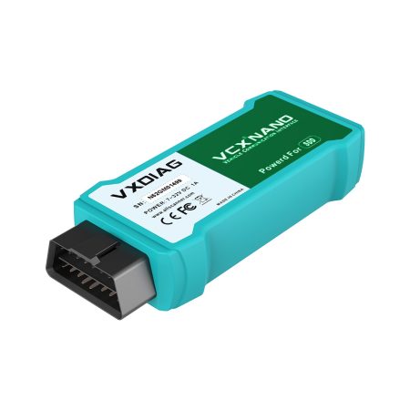Версия VXDIAG VCX NANO