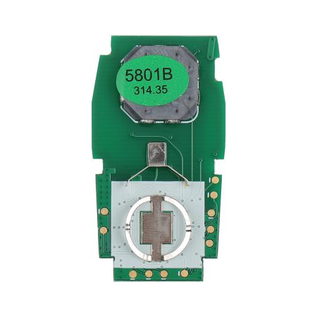 Lonsdor FT21 - 5801 314,35 / 433,92 МГц Subaru 4D Умный ключ PCB