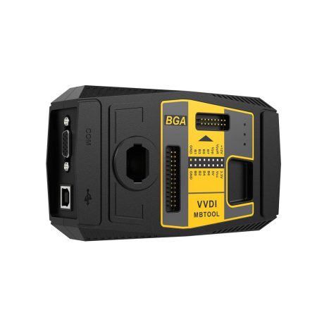 Xhorse VVDI MB Tool V5.1.6 Ключевые программисты Mercedes - Benz получат неограниченные токены на 1 год