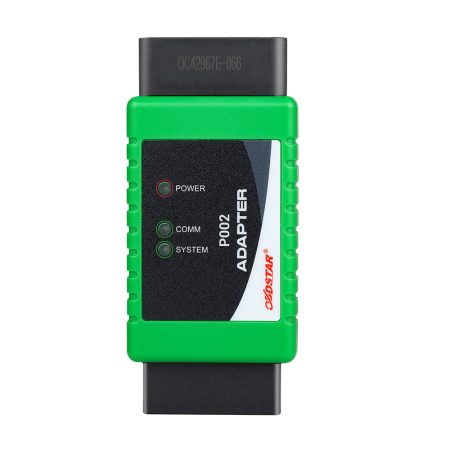 Адаптер OBDSTAR P002 для Toyota 8A и Ford Bosch ECU Flash потерял все ключи вместе с X300 DP Plus и Pro4
