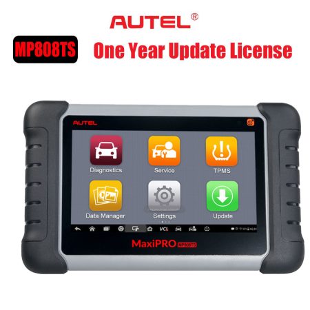 Обновление Autel MaxiPRO MP808Z - TS / MK906PRO