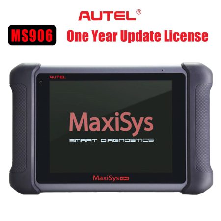 Сервис обновления Autel Maxisys MS906 MS906S Online 1 год (только по подписке)