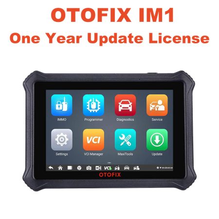 OTOFIX IM1 1 - летнее обновление (только по подписке)