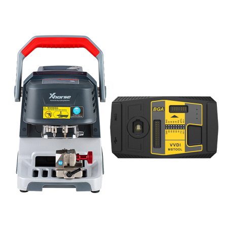 Автоматическая режущая машина Xhorse Dolphin XP005 + VVDI MB Инструмент, 1 год неограниченный токен