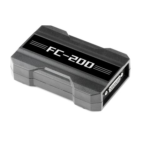 CG FC200 ECU Полная версия поддерживает 3 режима работы с 4200 ECU и AT200 Бесплатные лицензии Denso ECU и CHINA DELPHI MTxx