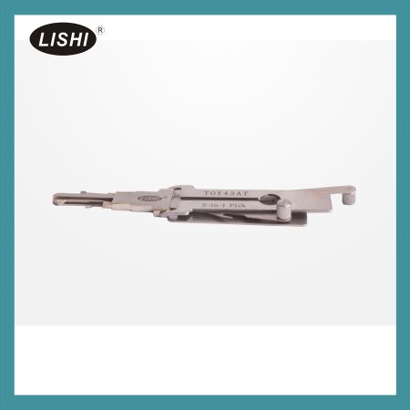 LISHI TOY43AT Автоматический сортировщик и декодер Toyota
