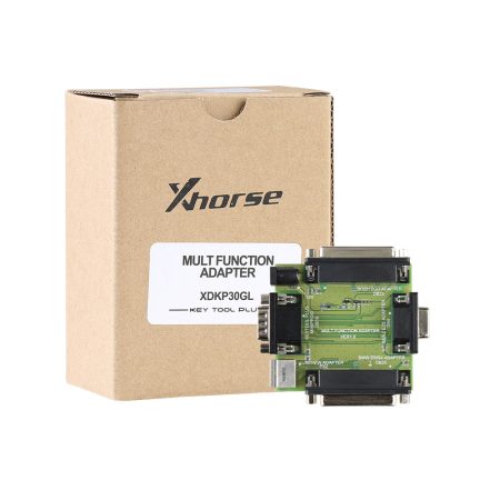 Многофункциональный адаптер Xhorse XDKP30 Bosch ECU + Benz EZS + EWS4 + Renew 4 в 1 с MINI Prog и Key Tool Plus