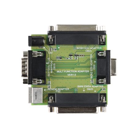 Многофункциональный адаптер Xhorse XDKP30 Bosch ECU + Benz EZS + EWS4 + Renew 4 в 1 с MINI Prog и Key Tool Plus