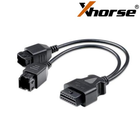 Адаптер Xhorse FCA - 12 + 8 для Jeep Dodge Chrysler в сочетании с VVDI Key Tool Plus