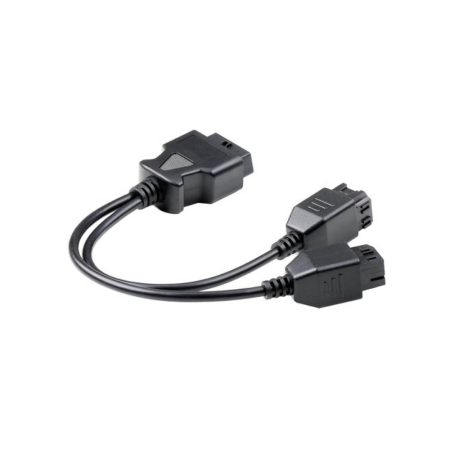 Адаптер Xhorse FCA - 12 + 8 для Jeep Dodge Chrysler в сочетании с VVDI Key Tool Plus