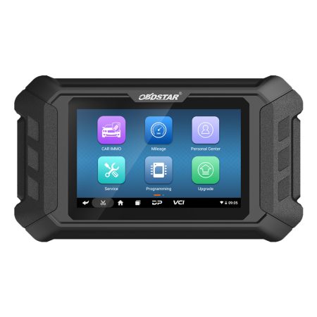 Программисты OBDSTAR X300 Mini Chrysler Jeep Dodge IMMO Key and Migh поддерживают обновленную версию OBDSTAR F104
