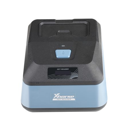 Устройство распознавания ключей Xhorse Key Reader XDKP00GL работает с XhorseAPP и режущей машиной для ключей