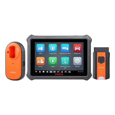 OTOFIX IM1 Advanced IMMO Key Programmer с XP1 Key Programer and Diagnostic Tool (Расширенный IMMO Key Programmer с XP1 Key Programer и Diagnostic Tool)